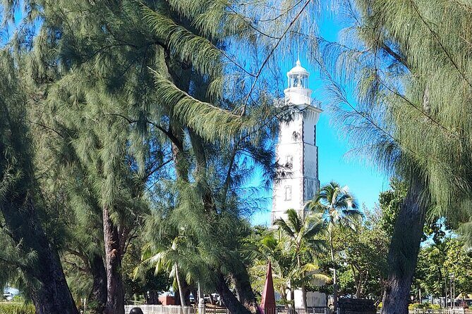 Shared 4.5h Circle Island Tour of Tahiti Nui by Lydia - The Value of Tour Logistics and Group Size