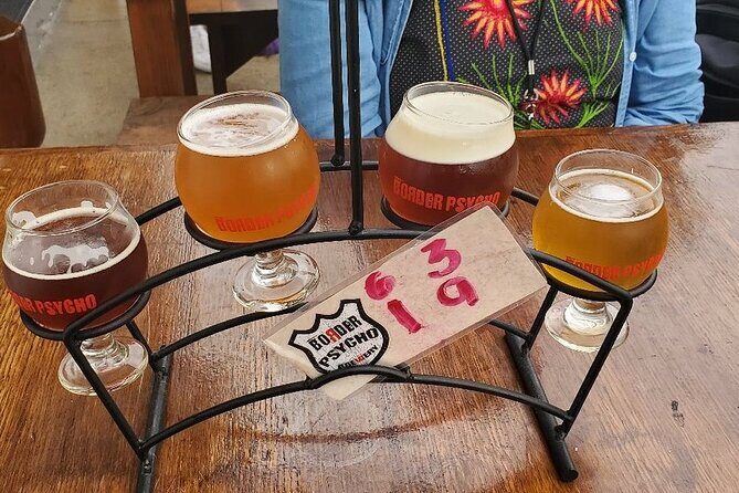 Shared 6 Hours Tijuana Taco and Craft Beer Tour - Final Thoughts