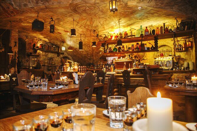 Shared Activity Riga Black Balsam 18th Century Degustation - What Is the Riga Black Balsam 18th Century Degustation?