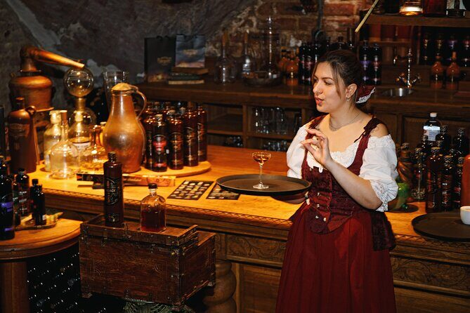 Shared Activity Riga Black Balsam 18th Century Degustation - Who Is This Tour Best For?