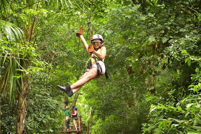 Shared Adventure Tour in Puerto Morelos with Ziplines and Horses - The Real Experience: What Travelers Say