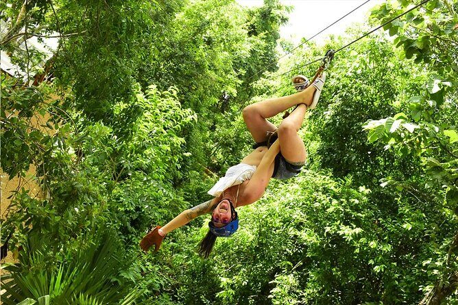 Shared Adventure Tour in Puerto Morelos with Ziplines and Horses - Is This Tour Right for You?