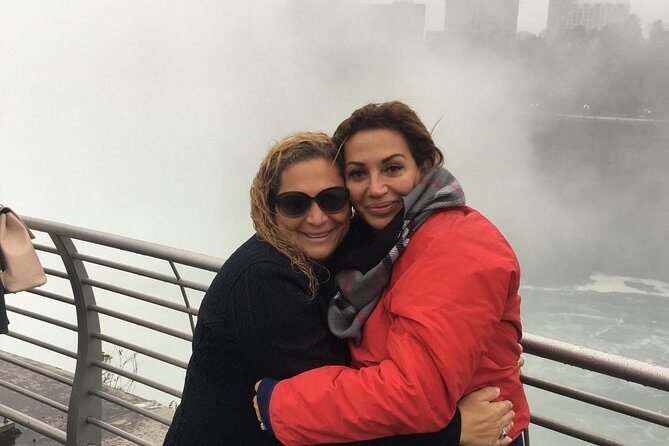 Shared Airport Transfer: Buffalo Niagara International Airport to Niagara Falls NY - Pricing and Value