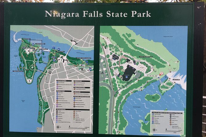 Shared Airport Transfer: Buffalo Niagara International Airport to Niagara Falls NY - The Sum Up
