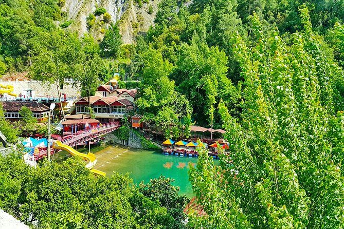 Shared Alanya City Tour from Side - What the Tour Offers