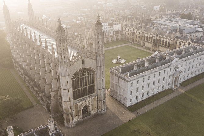 Shared | Alumni-led Cambridge Walking Tour w/opt King's Chapel - The Experience in Practice: What We’ve Heard from Travelers