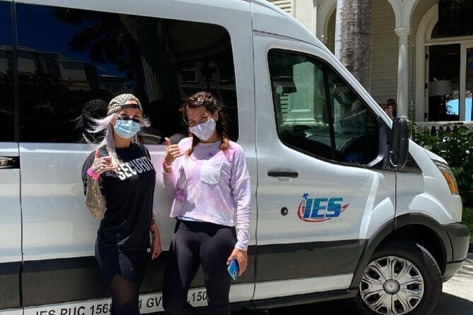 Shared Arrival Transfer from Honolulu Airport to Waikiki Hotels - Who Will Appreciate This Service?