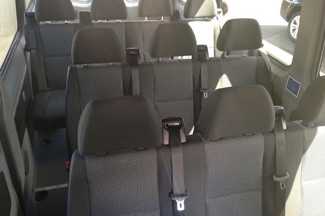 Shared Arrival Transfer: Honolulu Airport to Hotel or Cruise Terminal - What’s Included and Not