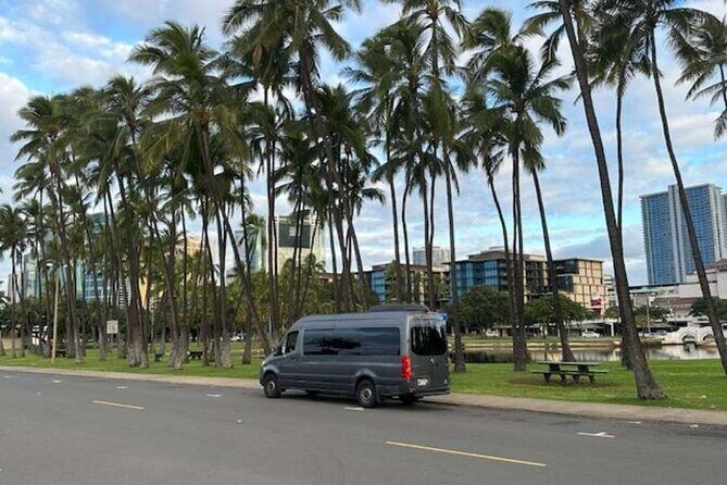 Shared Arrival Transfer: Maui Airport to Hotel - The Breakdown of the Itinerary and Experience