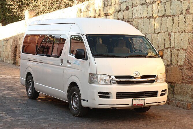Shared Arrival Transfer: Oaxaca Airport to Hotels - Booking and Practicalities