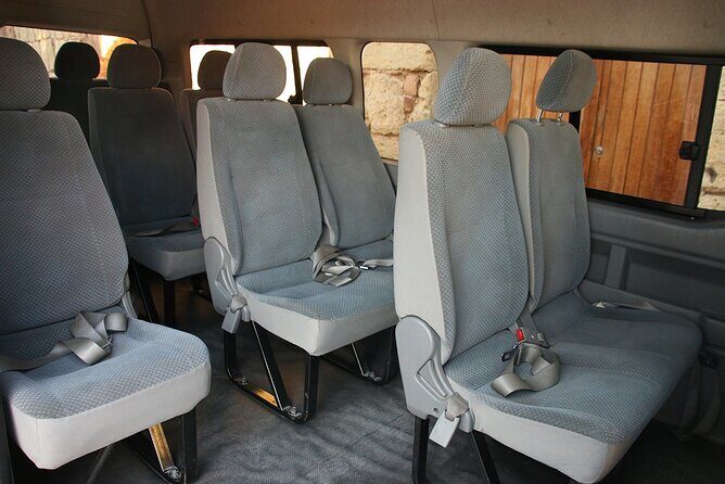 Shared Arrival Transfer: Oaxaca Airport to Hotels - Who Will Benefit Most?