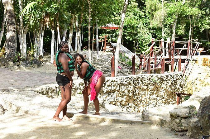 Shared ATV Tour Ziplines and Cenote with Lunch - Final Words