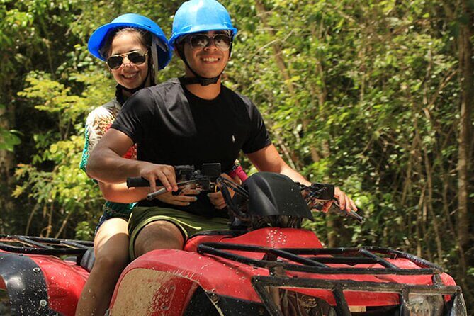 Shared ATV, Zipline, and Cenote Adventure from Playa del Carmen - Authentic Experiences & Honest Opinions