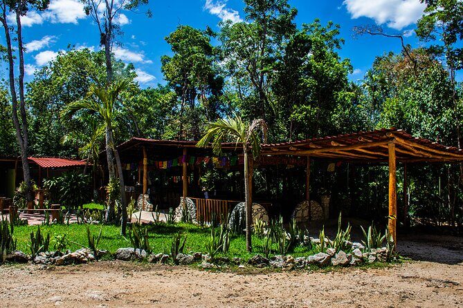 Shared ATV, Zipline, and Cenote Adventure from Playa del Carmen - FAQs