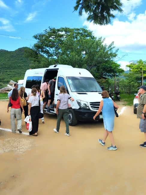 Shared Balloon Flight in Teotihuacan with transfer - Final Thoughts