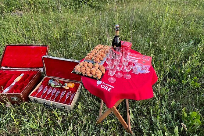 Shared Balloon Ride  Vilnius or Trakai, Hotel Pickup Included - An Honest Look at the Shared Balloon Ride Over Vilnius or Trakai