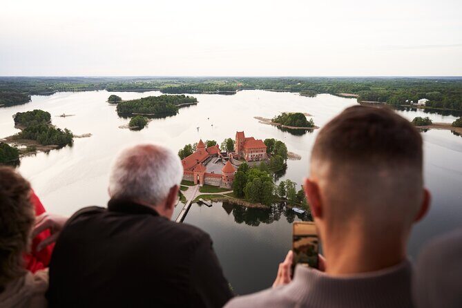 Shared Balloon Ride  Vilnius or Trakai, Hotel Pickup Included - Final Thoughts