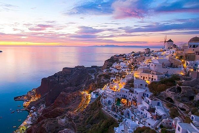 Shared Basic Sunset Trip of Santorini via Red Beach & White Beach - Who Should Consider This Tour?