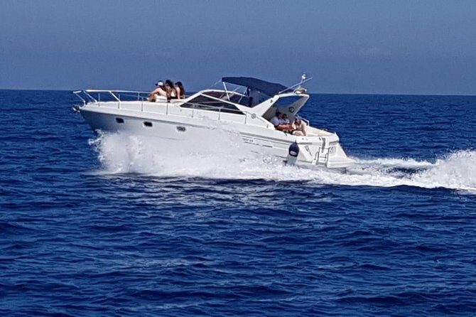 Shared boat excursion to Capri from Sorrento - 7 hours - FAQ