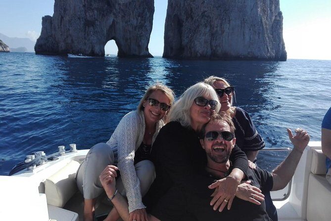 Shared boat excursion to Capri from Sorrento - 7 hours - Final Thoughts