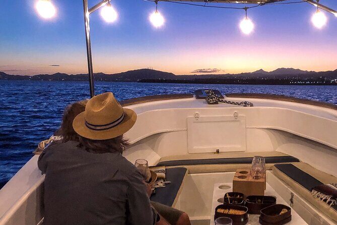 Shared Cabo Sunset Cruise with Open Bar and Scenic Views - FAQ