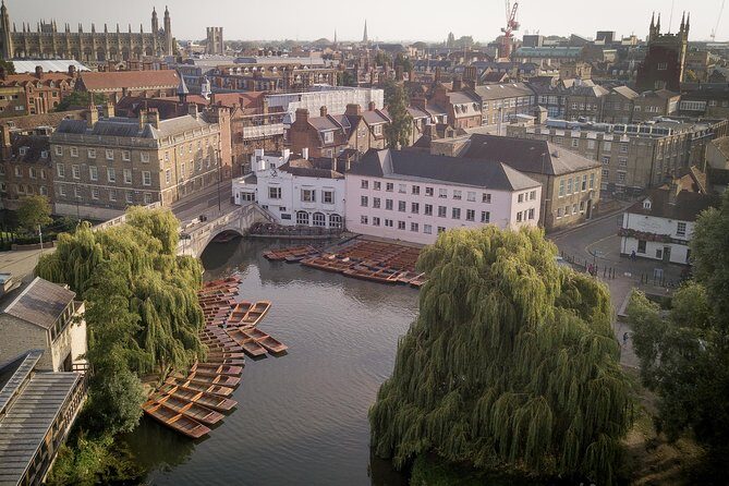 Shared | Cambridge University Punting Tour - What to Expect from the Tour