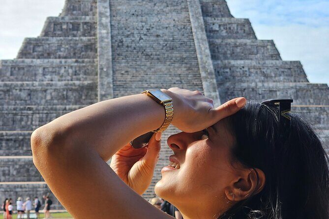 Shared Chichen Itza Express Tour - A Deep Dive into the Experience