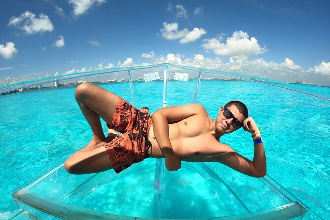 Shared Clear Boat Tour in Cancun 1.5 Hours - The Authentic Voice of Travelers
