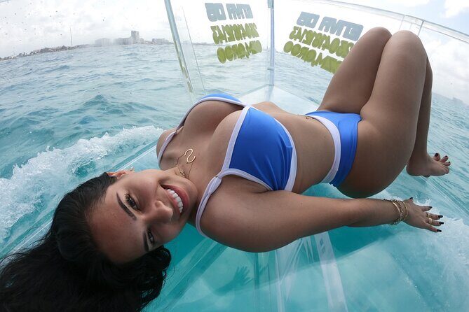 Shared Clear Boat Tour in Cancun 1.5 Hours - Frequently Asked Questions