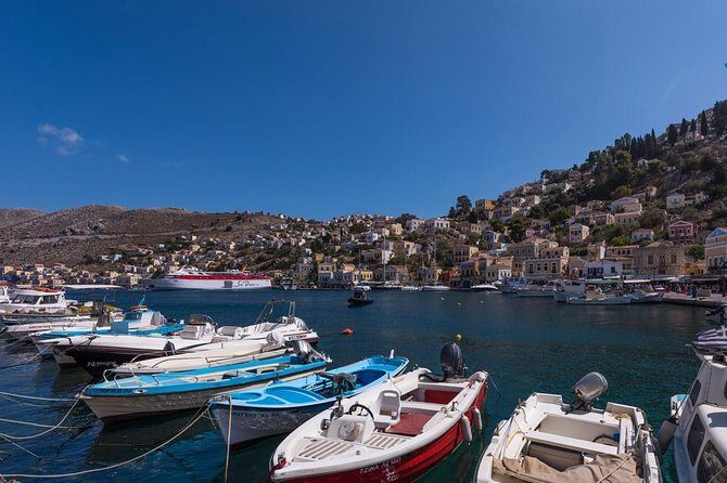 Shared Day Cruise to Symi & Panormitis from Rhodes City - Practical Considerations: What You Need to Know