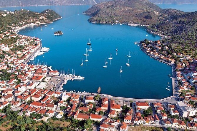 Shared Day Trip from Kefalonia around Ithaca island - Who Is This Tour Best For?