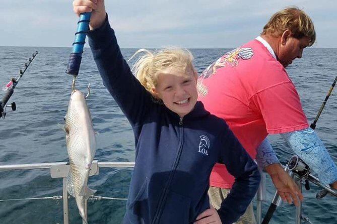 Shared Deep Sea Fishing Trip from Destin - Practical Details