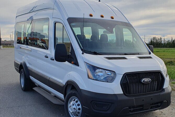 Shared Denali National Park Entrance to Fairbanks Transport - An Honest Look at the Transfer Experience