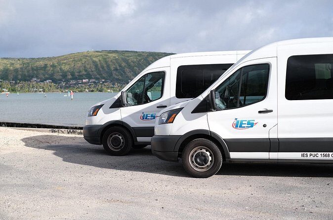 Shared Departure Transfer from Waikiki Hotels to Honolulu Airport - Final Thoughts