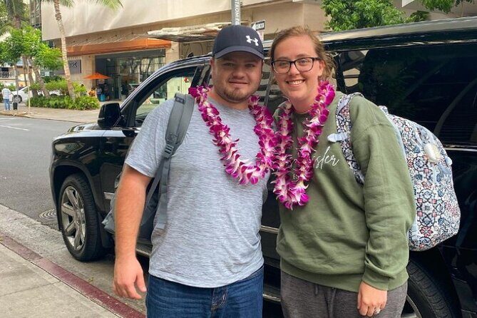 Shared Departure Transfer from Waikiki Hotels to Honolulu Airport - FAQ