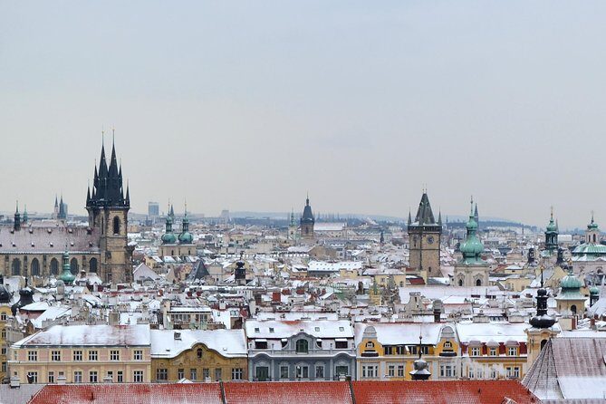 Shared Departure Transfer: Prague Hotel to Prague Airport - FAQ