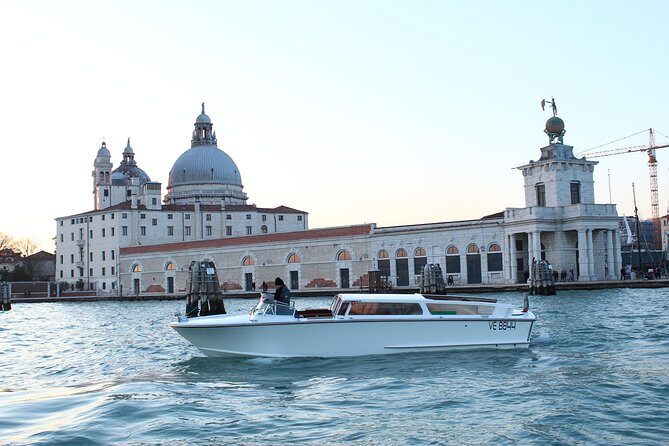 Shared Departure Transfer: Venice Hotels to Venice Train or Bus Station - The Reviews Speak Volumes
