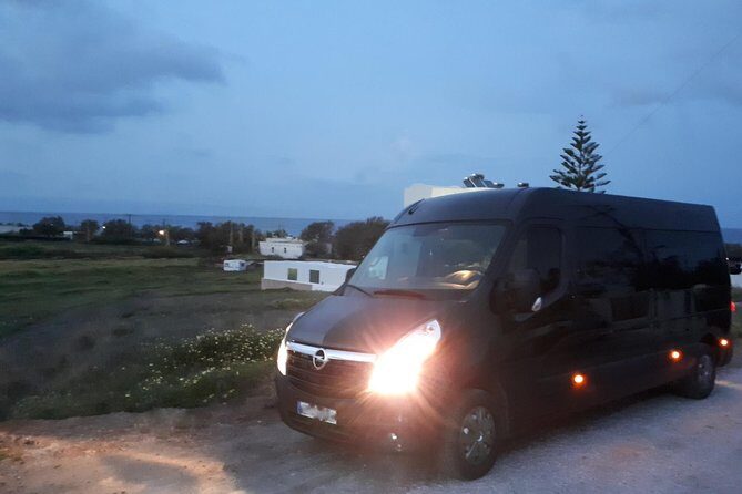 Shared Departure Transfers to Airport or Port Santorini - Who Should Consider This Transfer?