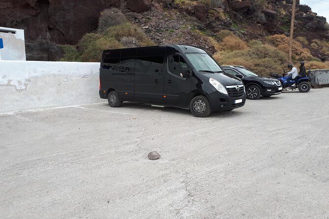 Shared Departure Transfers to Airport or Port Santorini - Final Thoughts