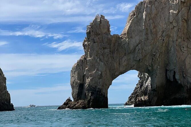 Shared Experience Glass Bottom Boat to the Arch in Cabo San Lucas - Frequently Asked Questions