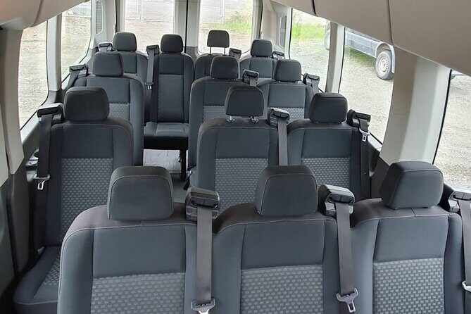 Shared Fairbanks to Denali National Park Entrance Transport - FAQs