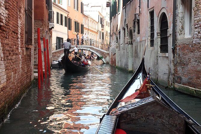 Shared Gondola Ride with Guided Walking Introduction - Key Points