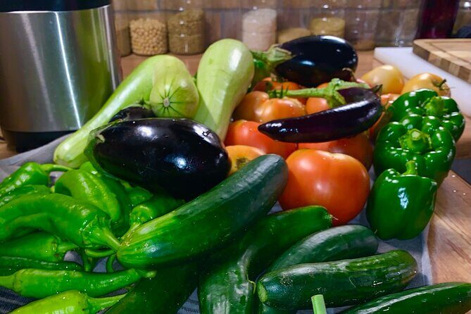 Shared Group Cooking Class at Home of Mykonian Family in Mikonos - A Closer Look at the Itinerary