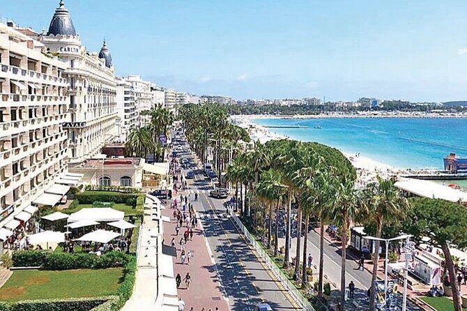Shared Guided Half Day Tour at Cannes and Antibes - The Experience in Detail