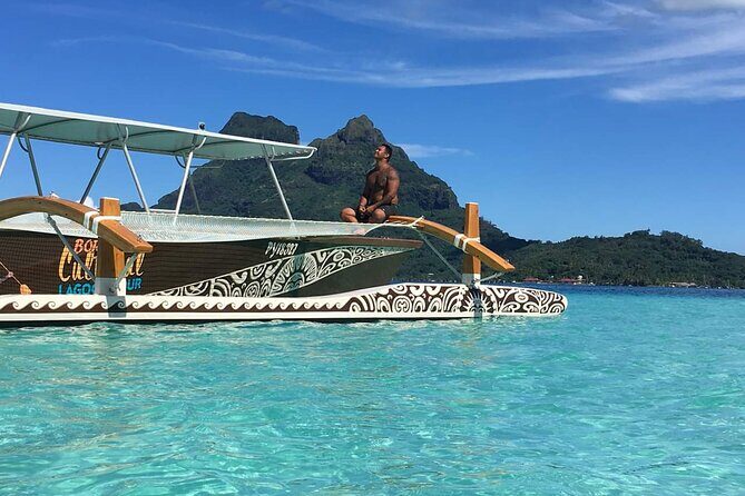 SHARED HALF DAY LAGOON TOUR - Bora Bora Cultural Lagoon Tour - What to Expect from the Bora Bora Cultural Lagoon Tour