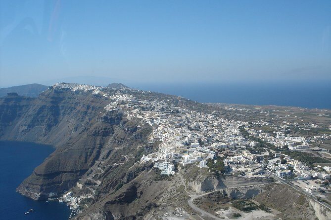 Shared Helicopter Tour Santorini 20 minutes - 2 passengers - What You Can Expect from This Helicopter Tour