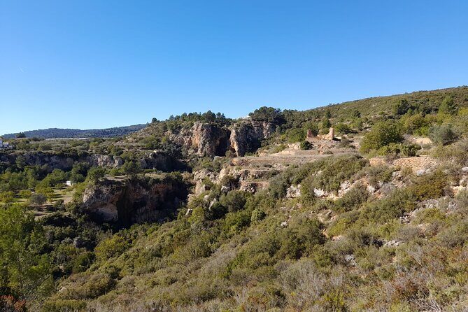 Shared Hike Tour in Valencia - What the Tour Looks Like: A Detailed Breakdown