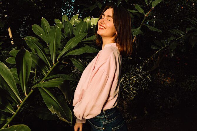 Shared Jungle Dreams Insta-Walk Photoshoot - What can you expect during the experience?