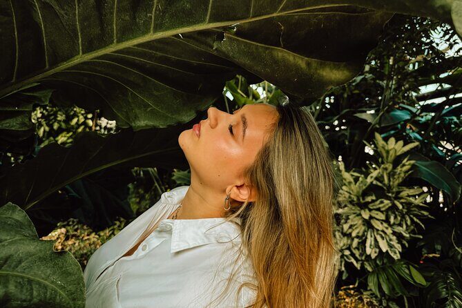 Shared Jungle Dreams Insta-Walk Photoshoot - The experience in detail