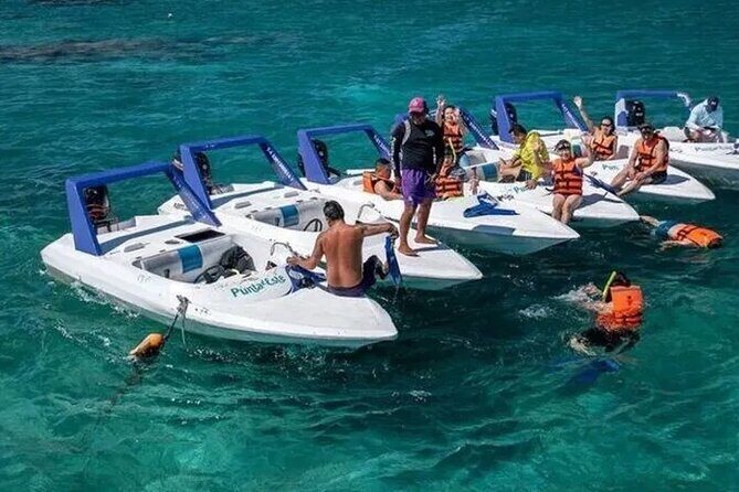 Shared Jungle Speed Boat Tour in Cancun - What Makes This Tour Stand Out